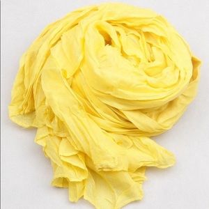 Brand new pure cotton scarf 170*45cm long scarf